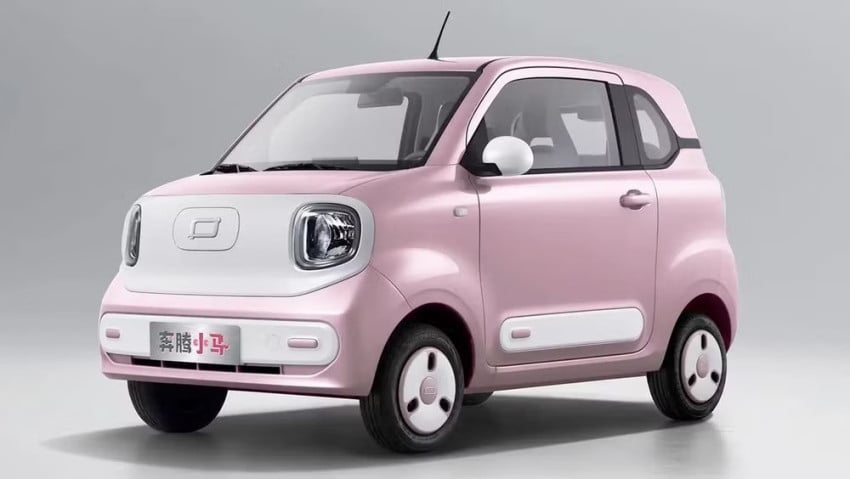 Bestune Xiaoma 222 Facelift 2026: Mobil Listrik Imut yang Kini Lebih Pintar