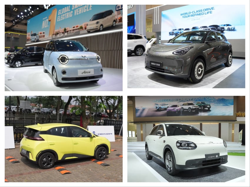 Perang Baru di Bawah Rp250 Juta: LCGC Bekas Andalan vs Compact EV yang Kini Jauh Lebih Murah