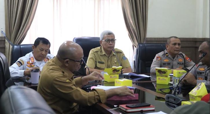 Jembatan Payaroba Ditutup Mulai 24 Agustus 2026, Pemko Binjai Terapkan Jam Khusus untuk Truk Tronton