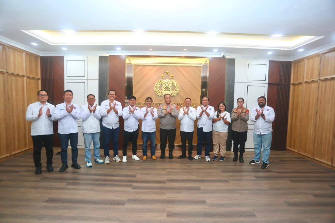 5 Agenda KJK-Polda Kepri: UKW Jurnalis hingga Jaminan Keamanan Investasi di Batam