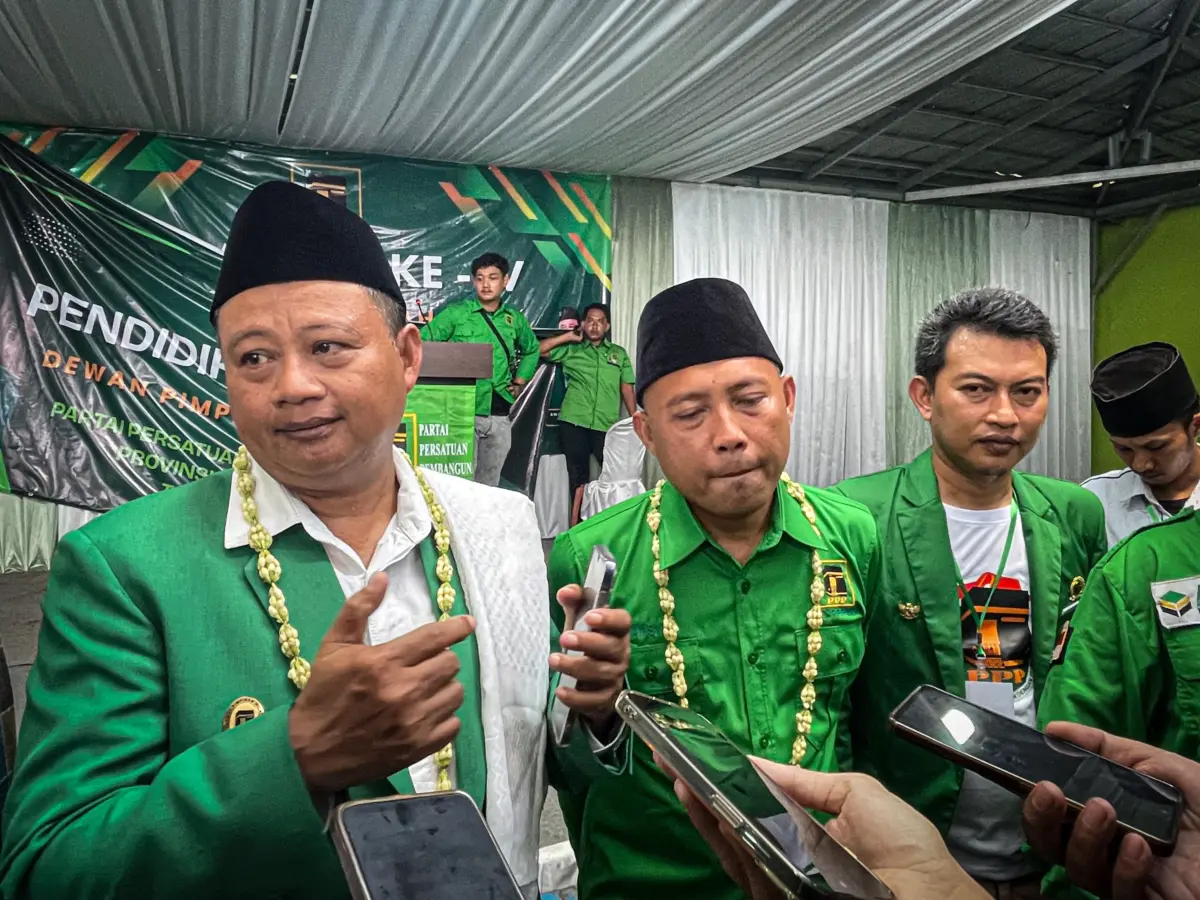 PPP Jabar Panaskan Mesin Politik Jelang Pemilu 2029, Target Rebut Lagi 5 Kursi DPRD Bandung Barat