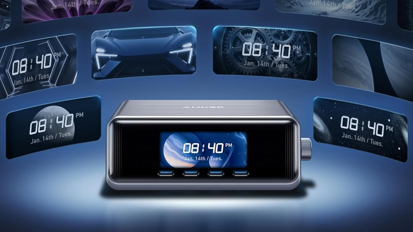 Anker Prime Charging Station 8 Port Turun ke Rp 1,5 Juta, Diskon 37 Persen