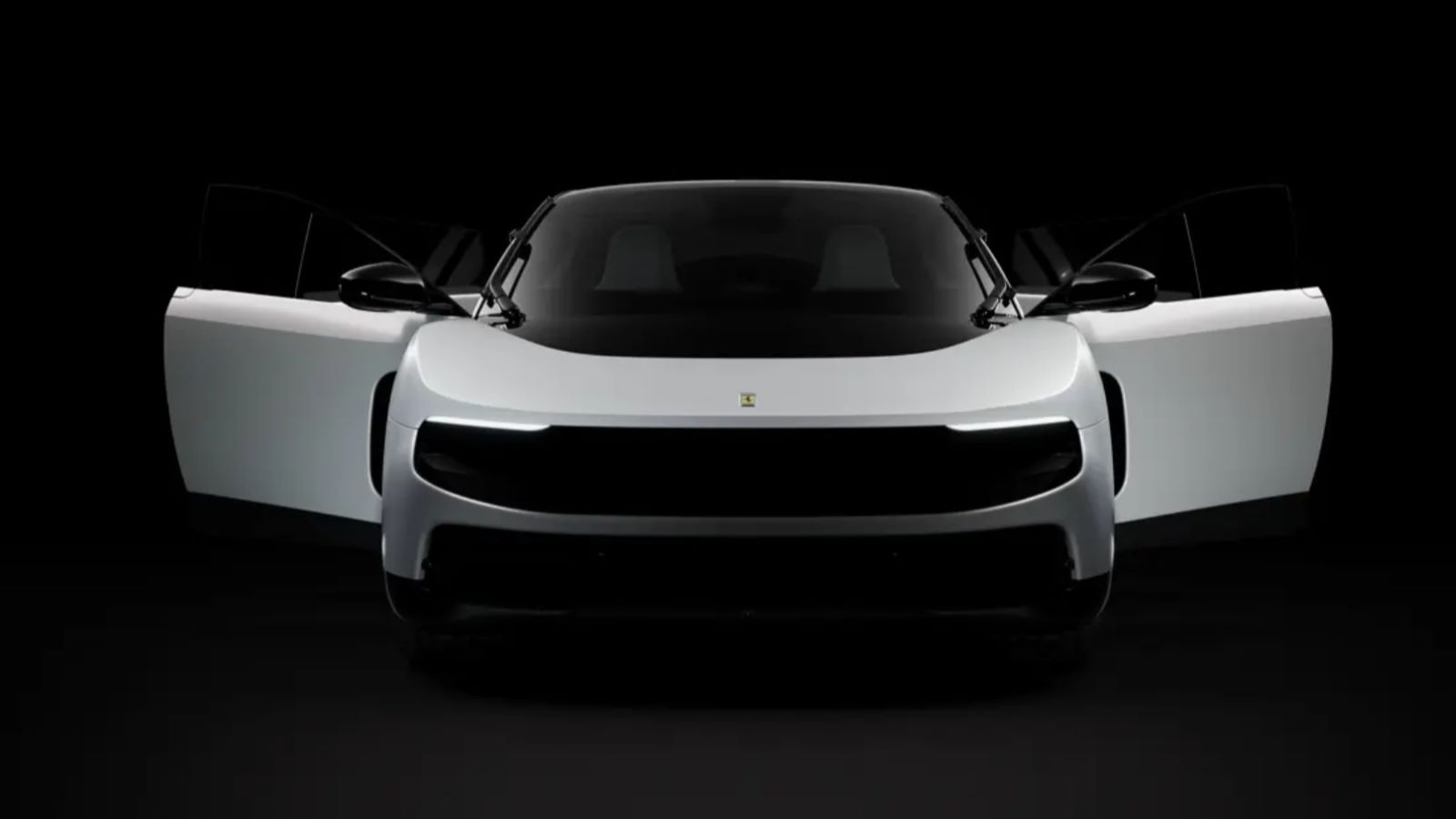 Ferrari Luce Terjual Rp650 Miliar di Lelang Amal, Begini Spek Mobil Listrik Pertama Ferrari