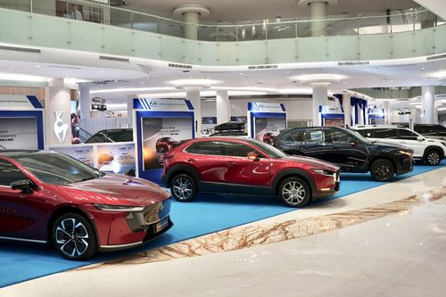Mazda Bawa 3 Model Baru ke BCA Expo Surabaya 2026, Termasuk SUV Rakitan Lokal Seharga Rp 507 Juta