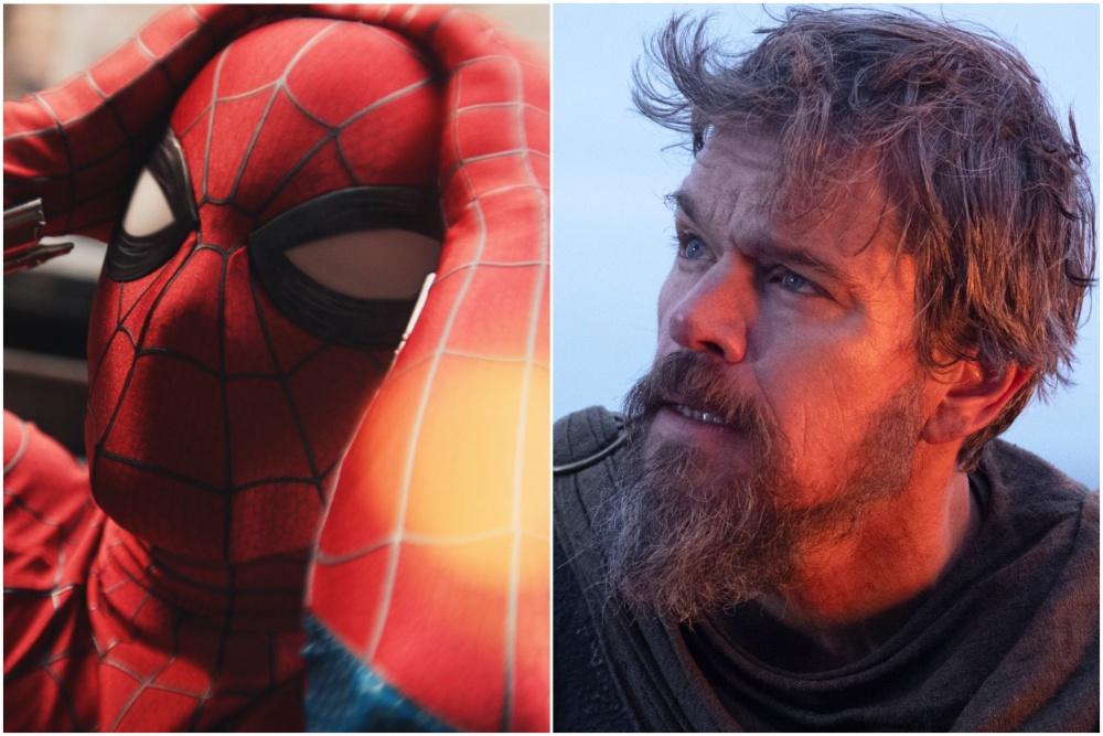 Spider-Man: Brand New Day Kukuh di Puncak Box Office Inggris, The Odyssey Tembus 100 Juta Dolar AS