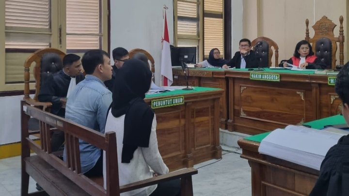 Sidang OTT Kominfo Tebing Tinggi: Direktur PT Whiz Digital Sebut Pemberian Uang MC ke Kasubbag Tak Dibolehkan