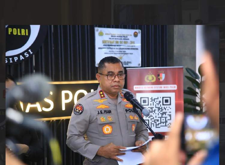 Polri Minta Warga Bengkulu Saring Informasi Digital, Waspadai Video Lama Beredar dengan Narasi Baru