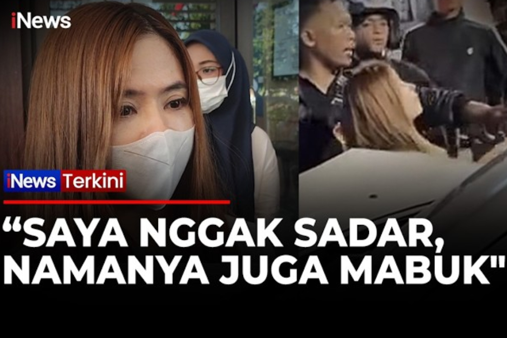 Pengemudi Outlander Maut di Surabaya Mengaku Mabuk Tujuh Gelas Alkohol Sebelum Tabrak Pekerja