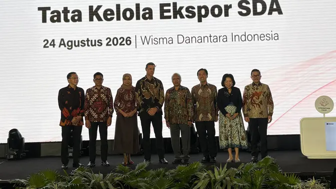 Danantara Sumberdaya Indonesia Bidik Potensi Devisa US$ 5 Miliar dari 6.500 Transaksi Ekspor