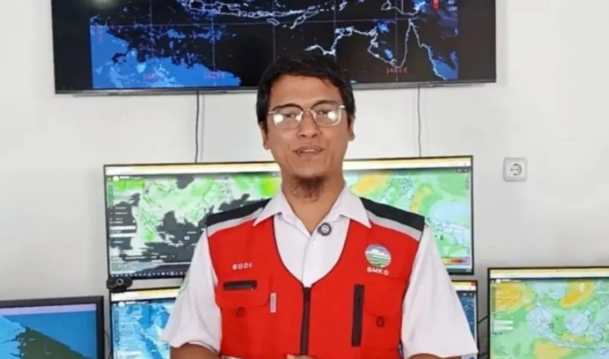 64 Titik Panas Terdeteksi di Sumatera Utara, Suhu Medan Tembus 36,1 Derajat Celsius