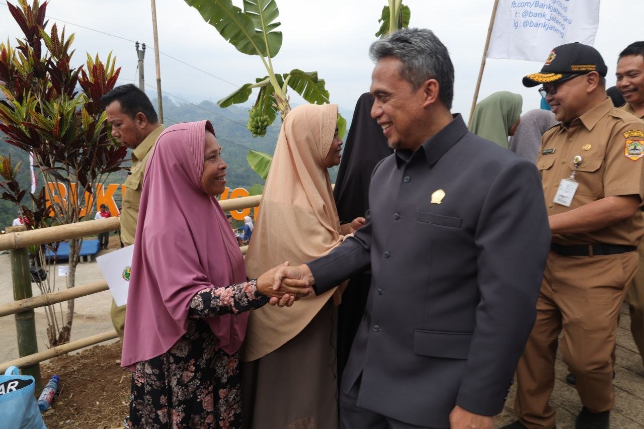 Pemekaran Banyumas Bukan Hanya Soal Batas Wilayah, Wakil Ketua DPRD Jateng Tekankan Kajian Data dan Manfaat untuk 194 Ribu Warga Miskin