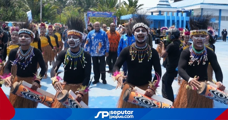 Gubernur Papua Matius Fakhiri Tegaskan Festival Danau Sentani 2026 Bukan Sekadar Perayaan, tapi Gerakan Jaga Budaya dan Ekonomi Lokal