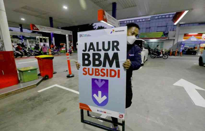 Subsidi BBM dan LPG Rawan Salah Sasaran, Pemerintah Siapkan Skema BLT Pengganti