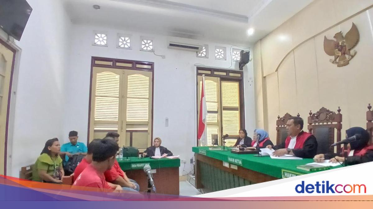 Vonis 1,5 Tahun Penjara untuk 4 Terdakwa Manipulasi GPS BBM Subsidi di Medan