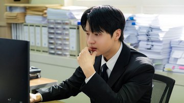 150 Nama Bayi Terinspirasi Air dan 5 Fakta Yang Se Jong di Spooky in Love