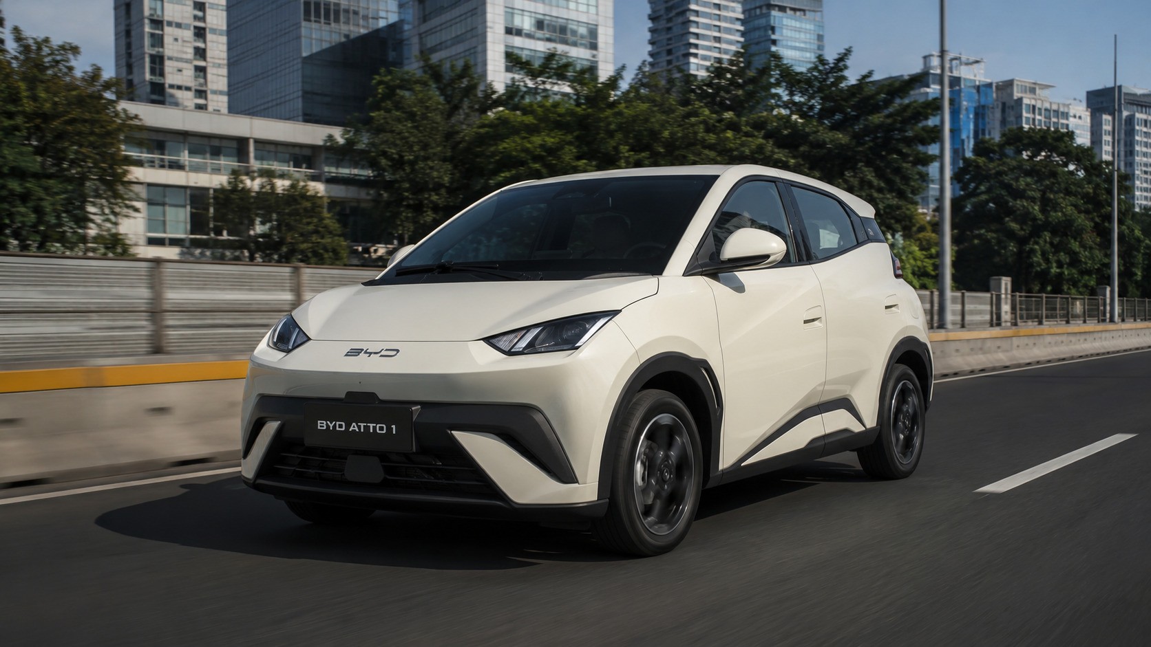 BYD ATTO 1 2026 Meluncur di Indonesia, SUV Listrik Kompak Dibanderol Mulai Rp 199 Jutaan