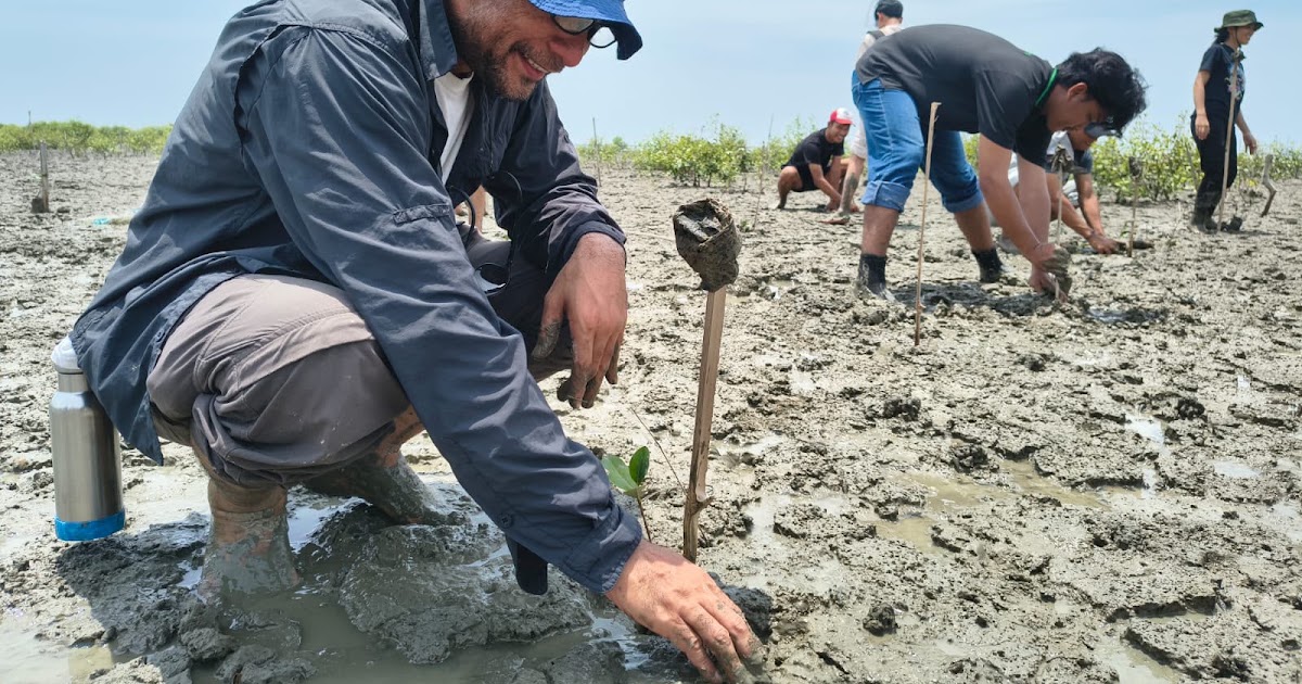 Peringati Hari Kelautan dan Mangrove Sedunia, NAFAS-POSSI Sumut Gelar Aksi Bela Negara 2026 di Batu Bara