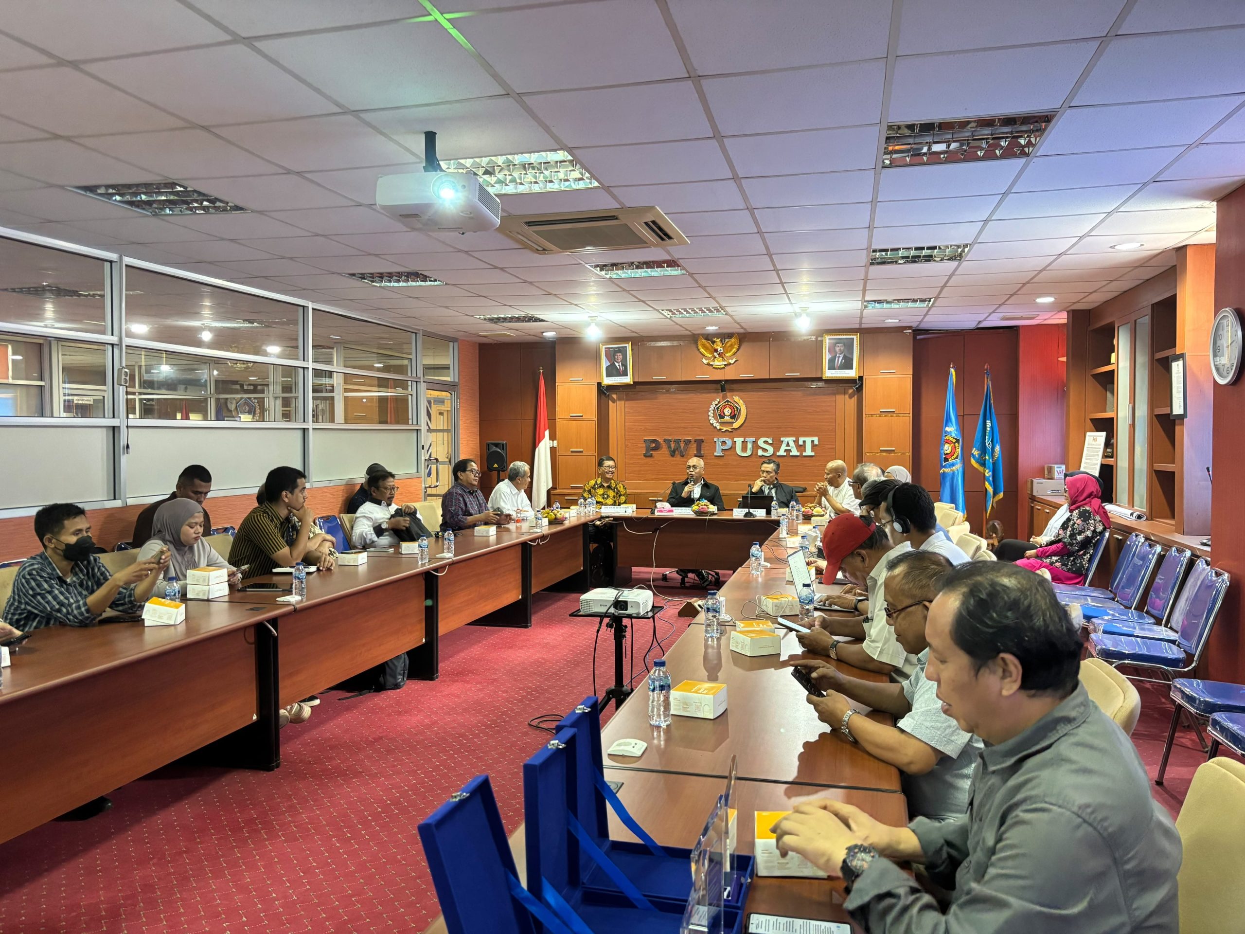 PWI Dorong OJK Perkuat Ekosistem Modal Ventura untuk Biayai Startup dan UMKM