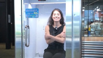 Startup Jepang Jual Do Hiemon Box, Kulkas Manusia untuk Redam Dampak Gelombang Panas