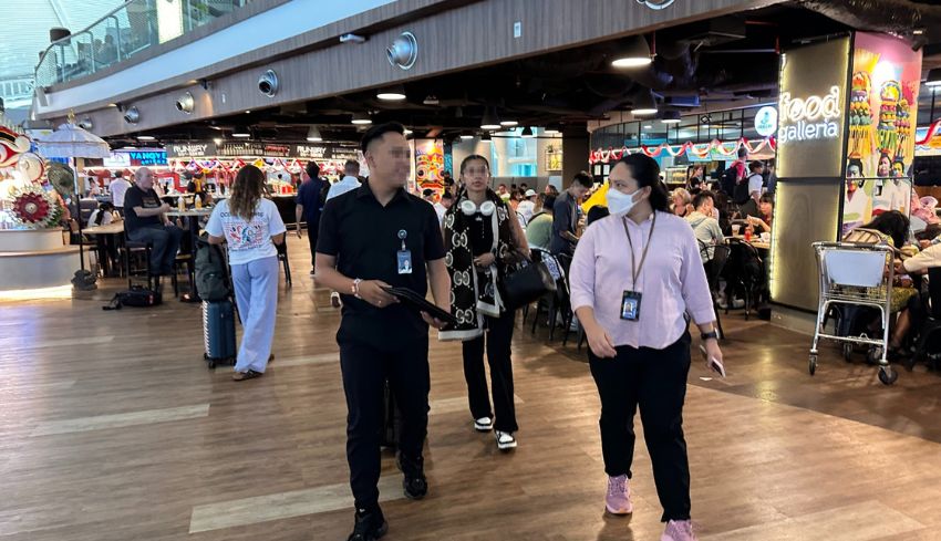 WNA Norwegia yang Viral Cekcok di Salon Canggu Dideportasi Imigrasi