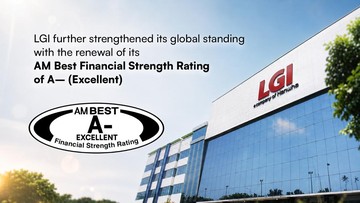 LGI Cetak Rekor Pendapatan dan Laba Semester I 2026, Rating AM Best Dipertahankan di A-