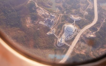 BMKG: Tingkat Keberhasilan Hujan Buatan di IKN Capai 30 Persen
