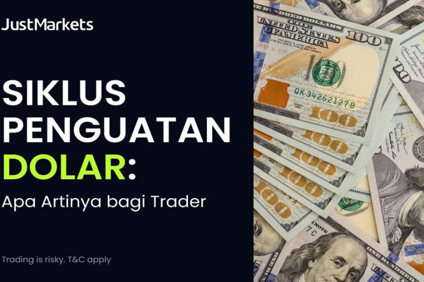 Dolar AS Menguat, Trader Asia-Pasifik Incar Peluang di Komoditas dan Indeks Saham