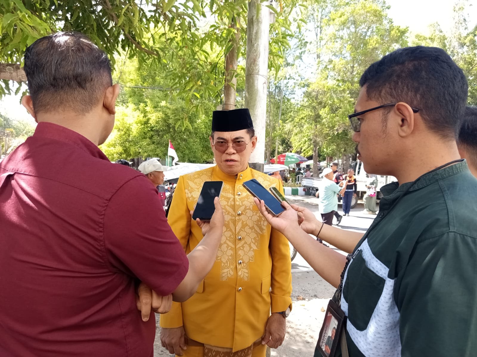 Sekda Bone Bolango Buka Lebar Pintu Investasi, Sektor Jasa hingga Industri Jadi Andalan Baru Ekonomi Daerah