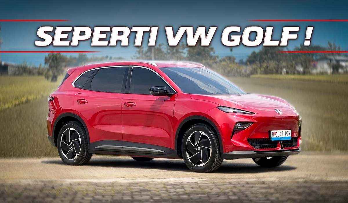 MG S5 EV Meluncur di Indonesia, SUV Listrik Kompak Harga Mulai Rp 300 Jutaan