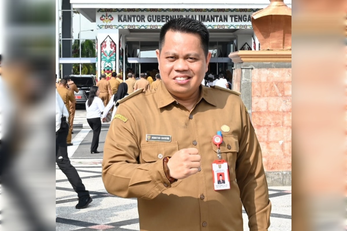 Aksi Rudiansyah Padamkan Karhutla Pakai Kostum Superman di Palangka Raya Diganjar Motor, Kadishut Kalteng Buka Suara