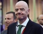 Pemain Legendaris Desak Gianni Infantino Mundur: 'Sudah Cukup', Tekanan ke Presiden FIFA Menguat