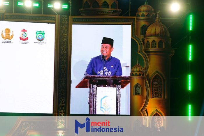 Gubernur Sulsel Andi Sudirman Tambah Hadiah MTQ KORPRI 2026: Juara Umum Diganjar Paket Umrah dan Motor Listrik