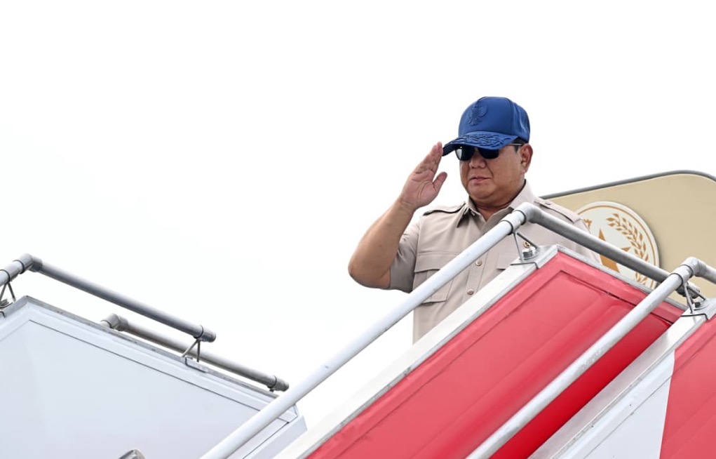 Prabowo Groundbreaking PLTS 100 GWp di Bali, Target Hemat Listrik Rp 73,9 Triliun