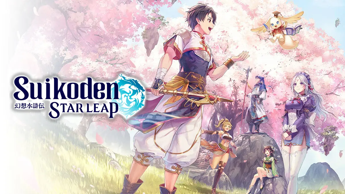 Suikoden Star Leap Resmi Rilis di Jepang, Hadirkan RPG Gacha dengan Kualitas Full Game