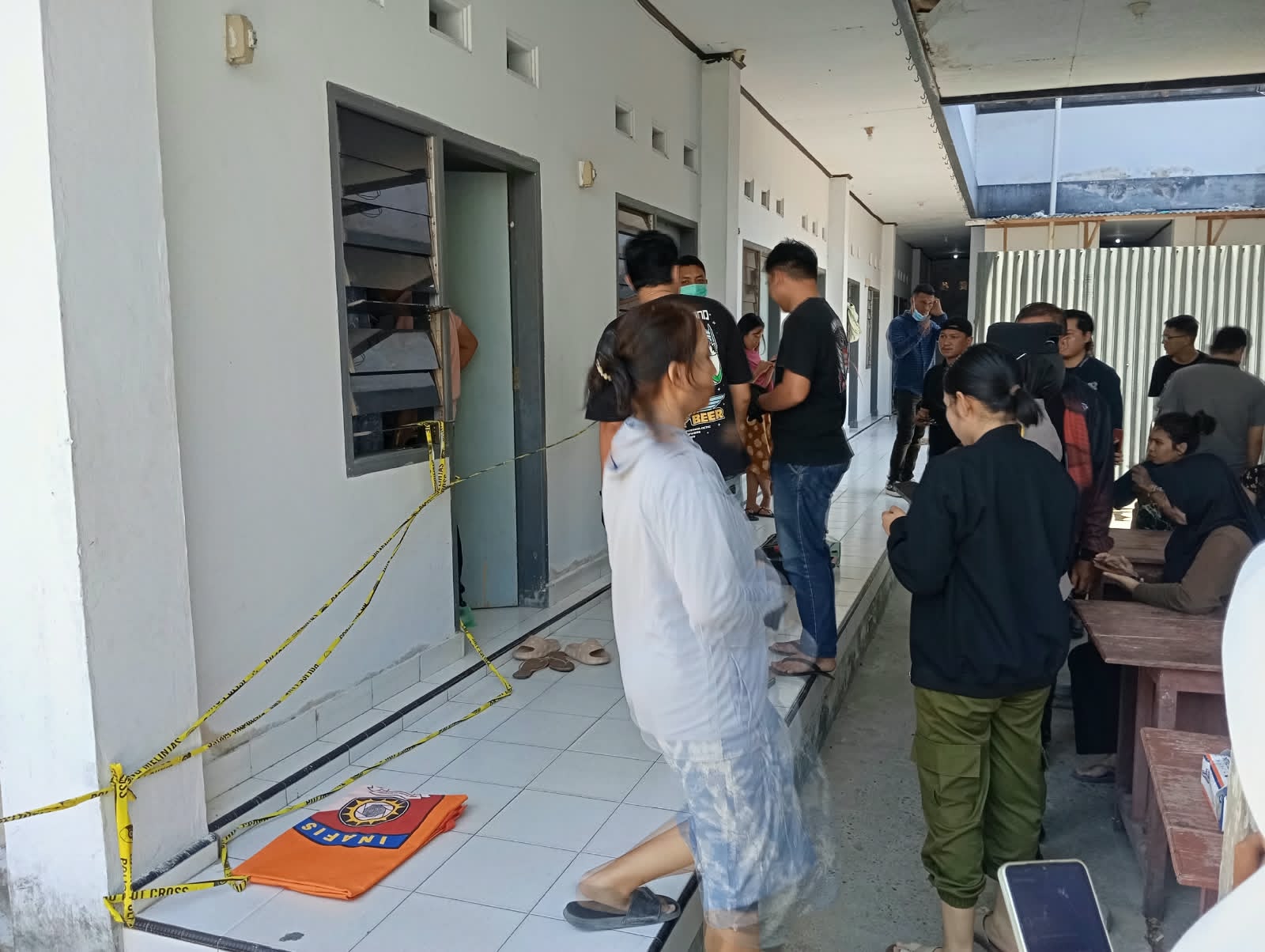 Mahasiswi Asal Banggai Ditemukan Meninggal di Kos Gorontalo, Polisi Selidiki Riwayat Penyakit Jantung