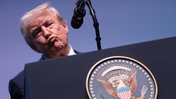 Trump Jual Saham Meta dan Motorola Hingga Rp106 Miliar di Tengah Rotasi Portofolio Juni 2026