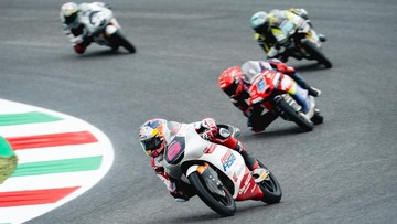 Veda Ega Incar 100 Poin di Moto3 Aragon 2026, Berikut Jadwal Lengkapnya di Motorland Aragon