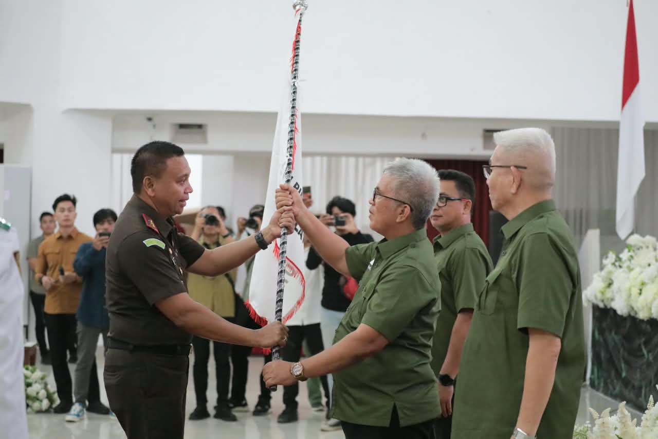 Wali Kota Kotamobagu Weny Gaib Dorong Aslinmas Sulut Jadi Mitra Strategis Jaga Keamanan Usai Dikukuhkan Kejati
