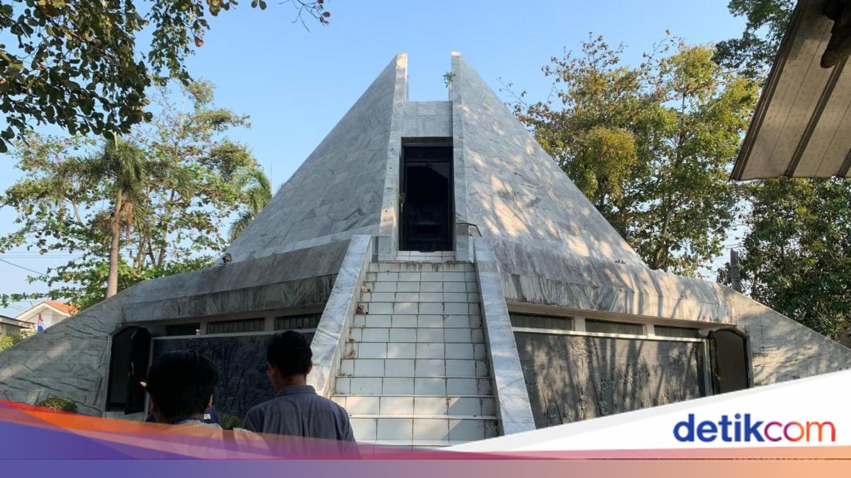 Monumen Rawagede Karawang dan Filosofi 17-8-45 di Setiap Sudutnya