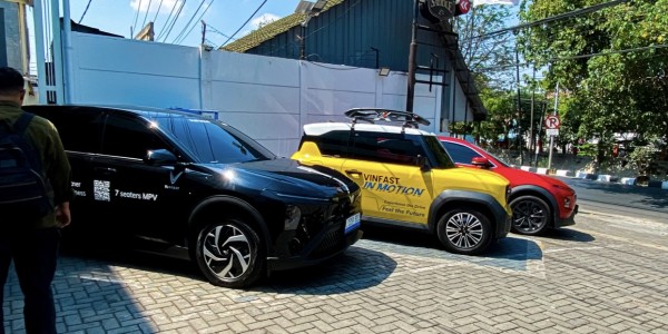 VinFast Bawa Konsep Drive for Free ke GIIAS Surabaya 2026, Janji Tekan Biaya Kepemilikan EV