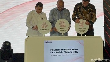 PT Danantara Sumber Daya Indonesia Resmi Beroperasi, Tony Wenas dan Mari Elka Masuk Jajaran Komisaris