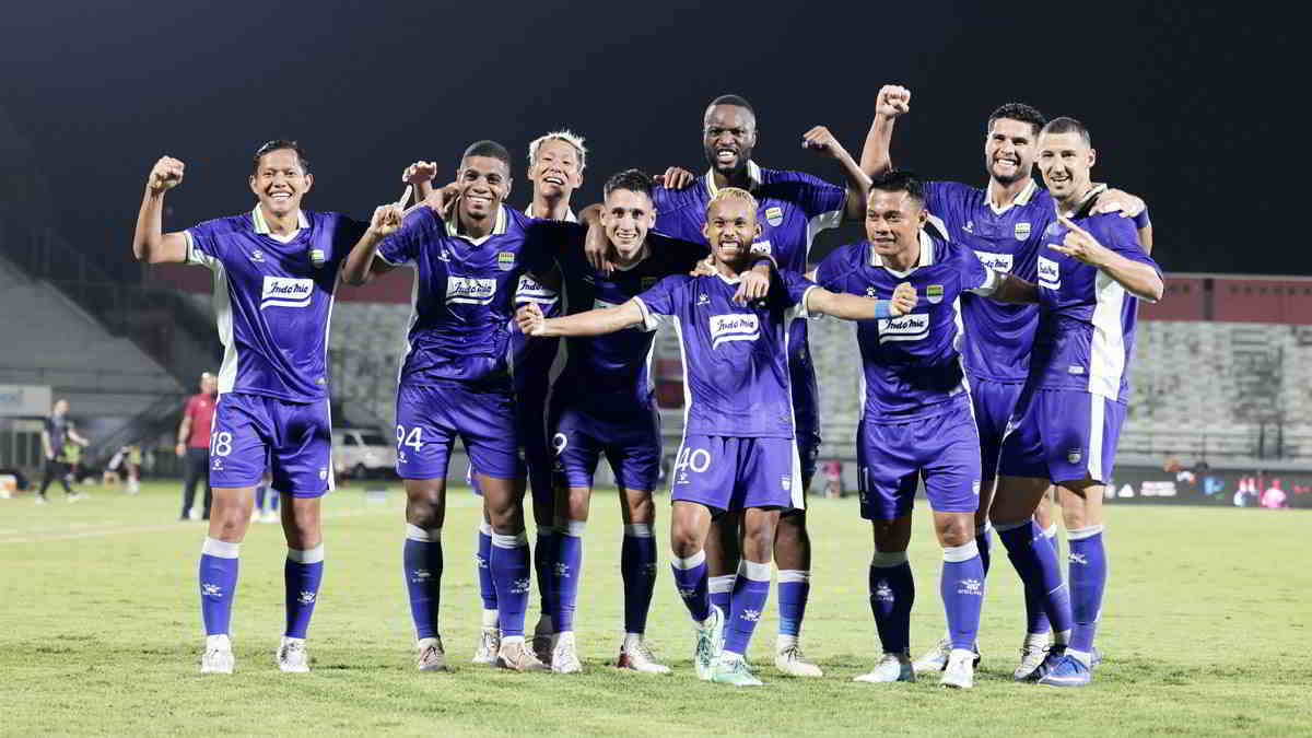 4 Kompetisi Sekaligus Musim 2026-2027, Persib Bandung Diminta Rotasi Pemain demi Hindari Badai Cedera