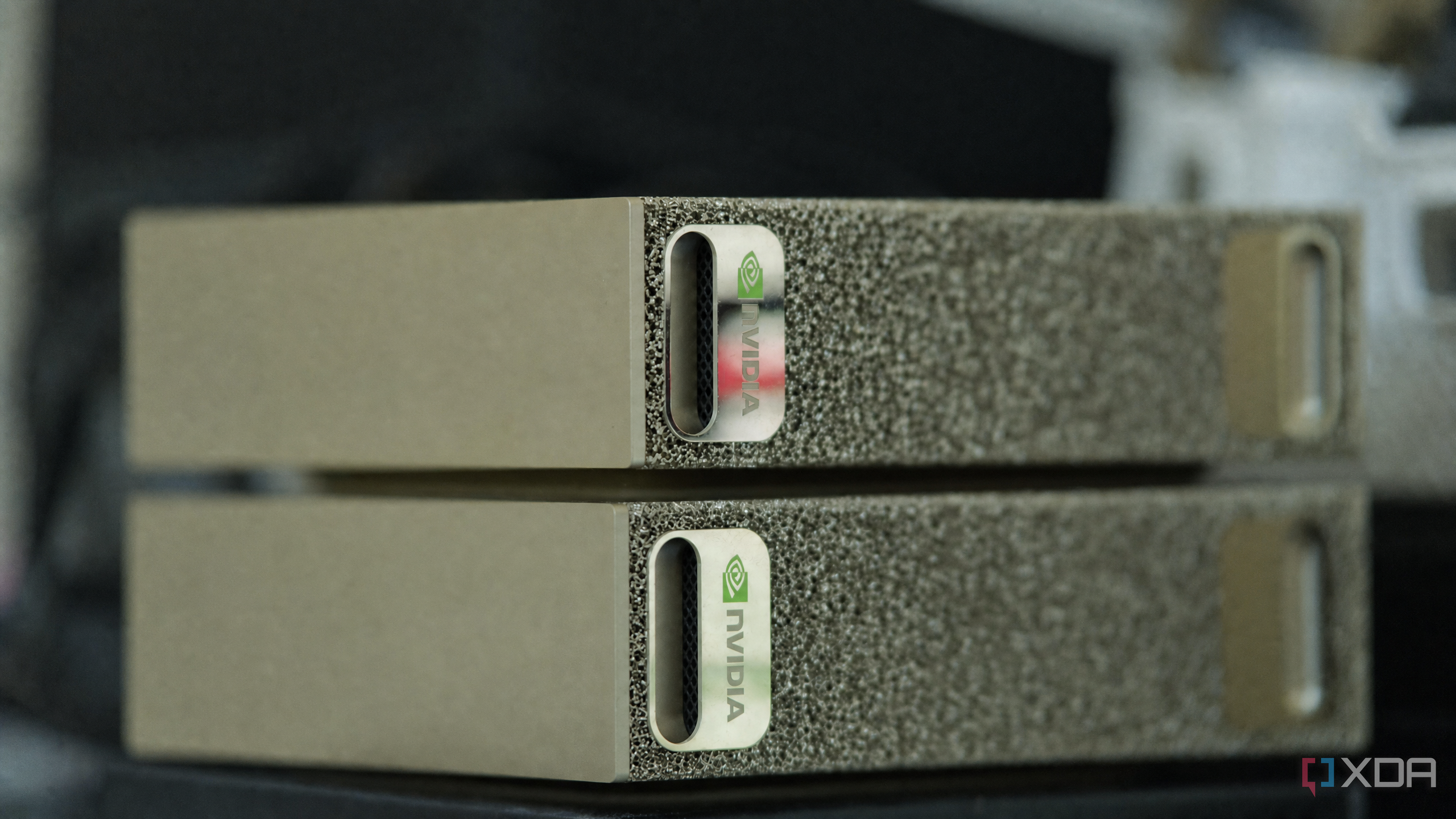 Dua Mini PC NVIDIA DGX Spark Ini Jadi 