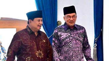 Investasi Felda di Perusahaan Sawit RI Terancam Rugi Rp 10,7 Triliun, PM Malaysia Minta Prabowo Turun Tangan