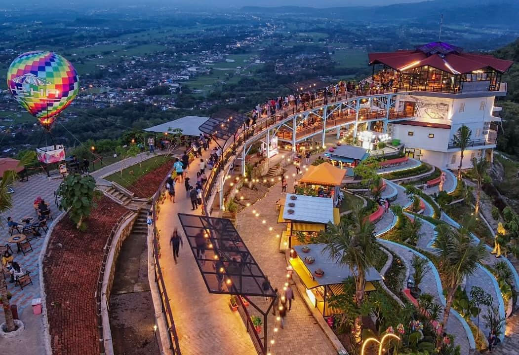 7 Wisata Yogyakarta dari Malioboro hingga HeHa Sky View, Cocok untuk Liburan Keluarga