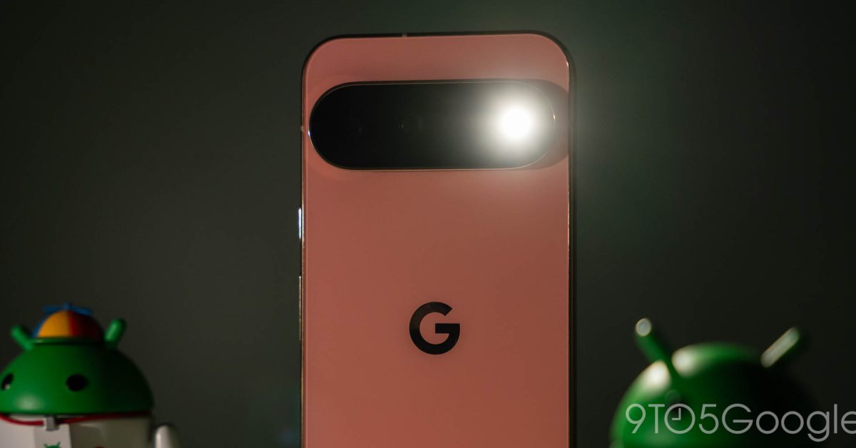 Pixel 11 Pro Punya Lampu Flash Lebih Redup, Ini Biang Keroknya