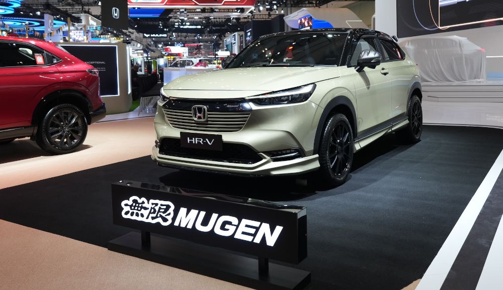 Honda HR-V Mugen 2026 Meluncur, Paket Body Kit Sporty dan Harga di Indonesia