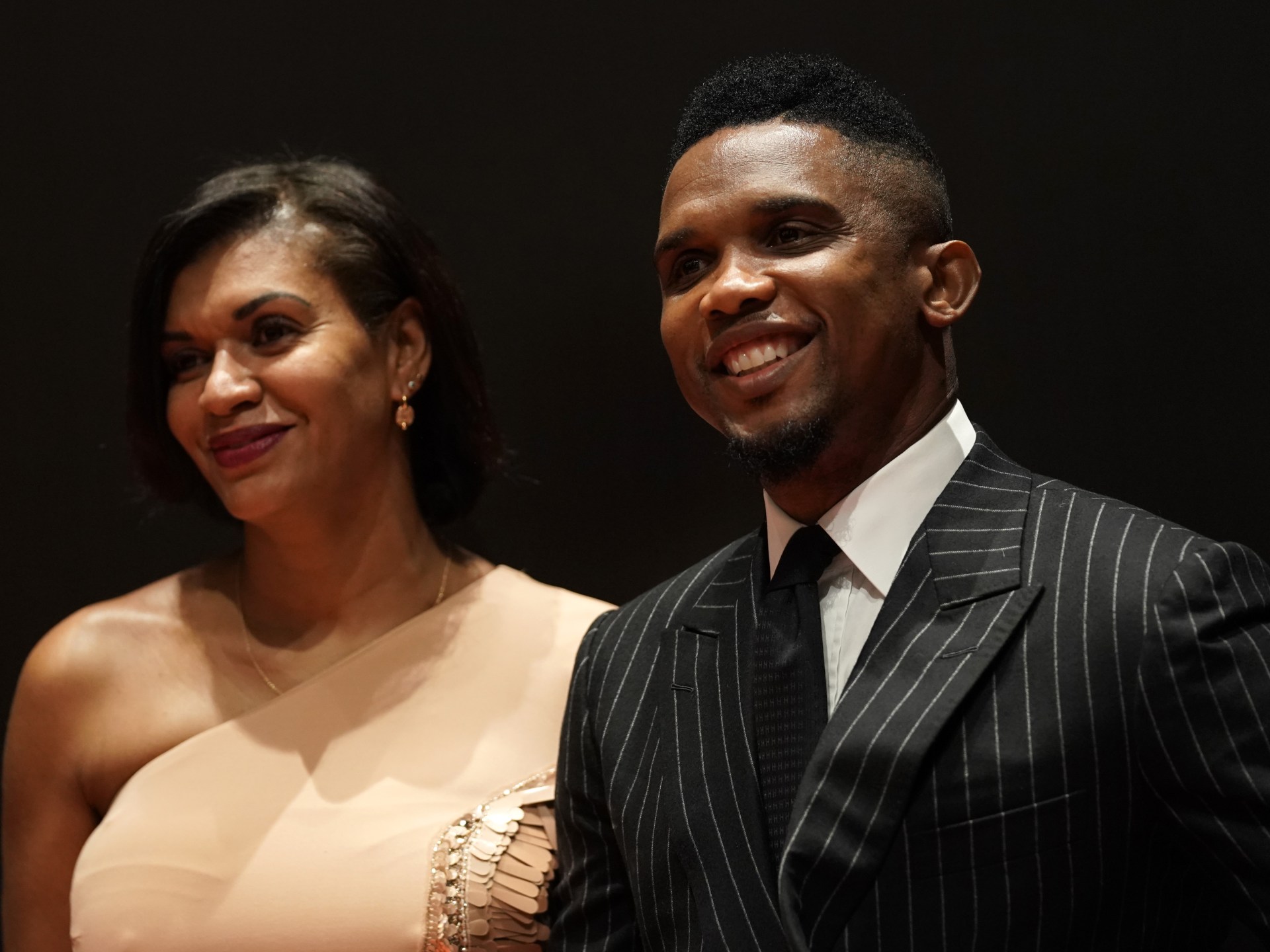 Dukungan Eto'o untuk Infantino Menguat di Tengah Tekanan Mundur Presiden FIFA