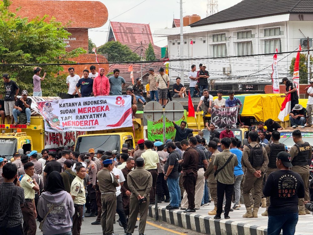 Kupon BBM Subsidi Samarinda Masih Dibahas, Sopir Truk Tunggu Kepastian Mekanisme