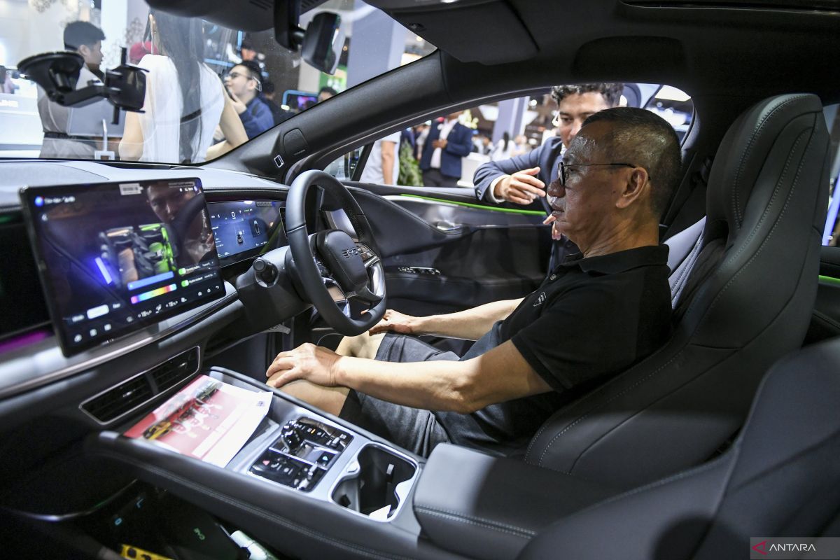 Studi di Inggris: Fitur Canggih Mobil Jarang Dipakai, Adaptive Cruise Control Paling Diabaikan